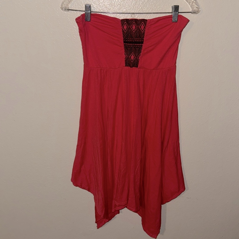 Roxy Strapless Top